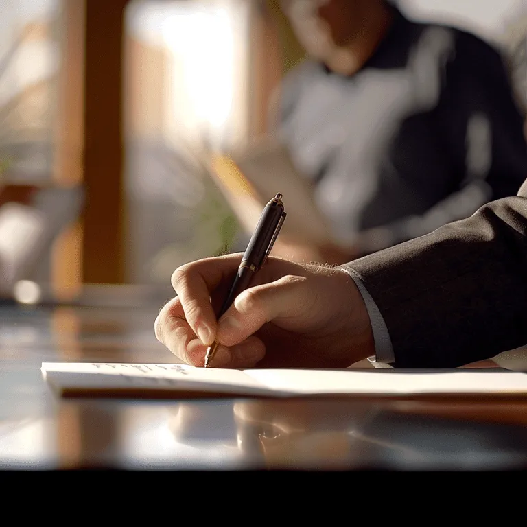 Prise de note en entretien : conseils et template